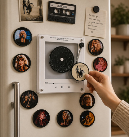 MACVINYL- MUSIC PLAYER