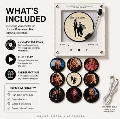 MACVINYL- MUSIC PLAYER